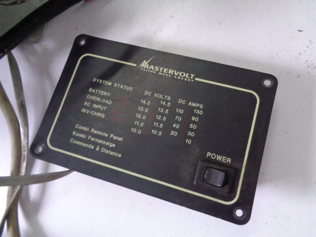 ÎNCĂRCĂTOR MASTERVOLT RECTIFICATOR 12V 1200W 50A CAMERA FRIGORIFER Product image