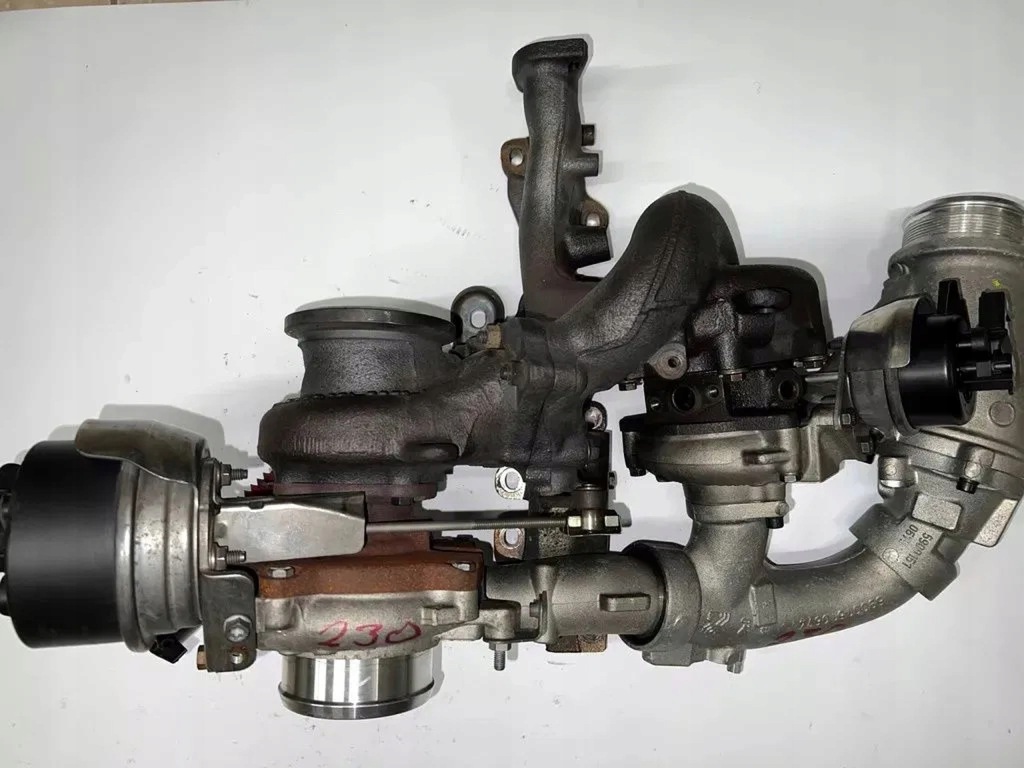 Turbina Vw T6 2.0TDi 03N145701F 03N145701K Product image