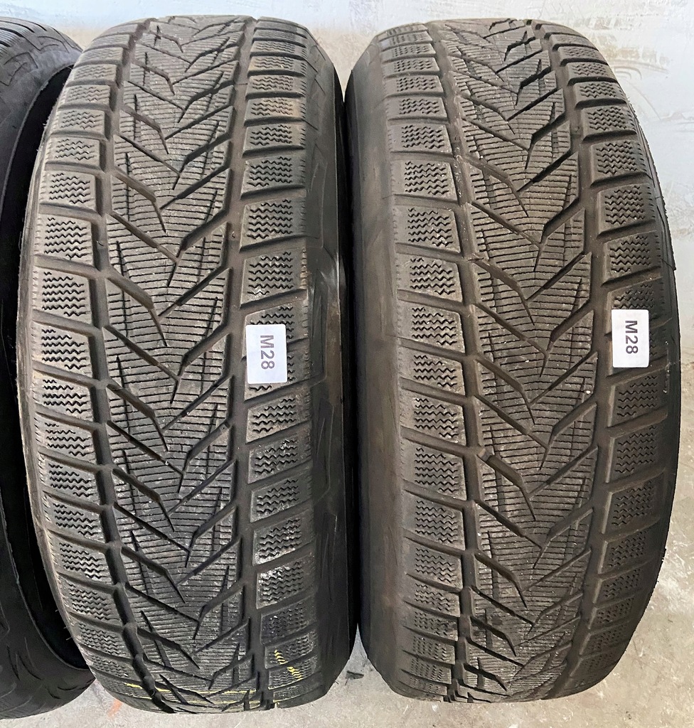 ROTI JANTE 235/65/17 Mercedes W166 Iarna 7mm Product image
