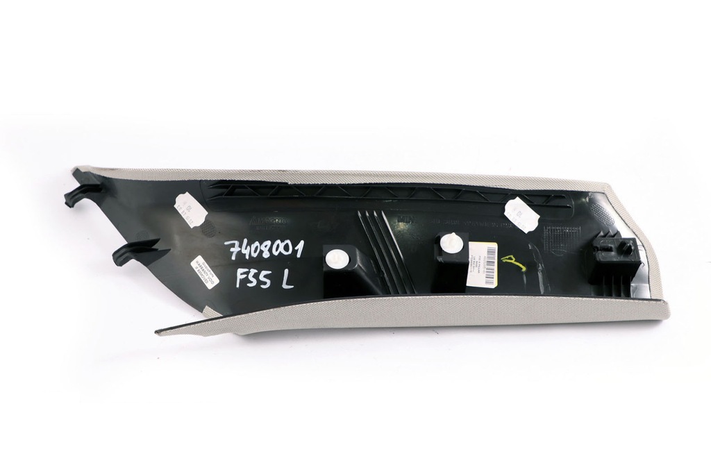 Capac Mini Cooper F55, bandă stâlp, stânga 7314301 Product image