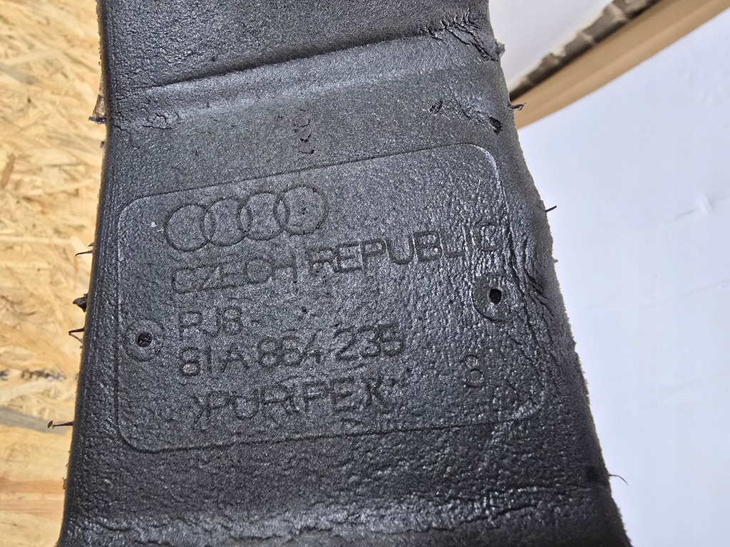 AUDI Q2 II 81A SUNET APARĂ STÂNGA SUNET FAŢĂ Product image