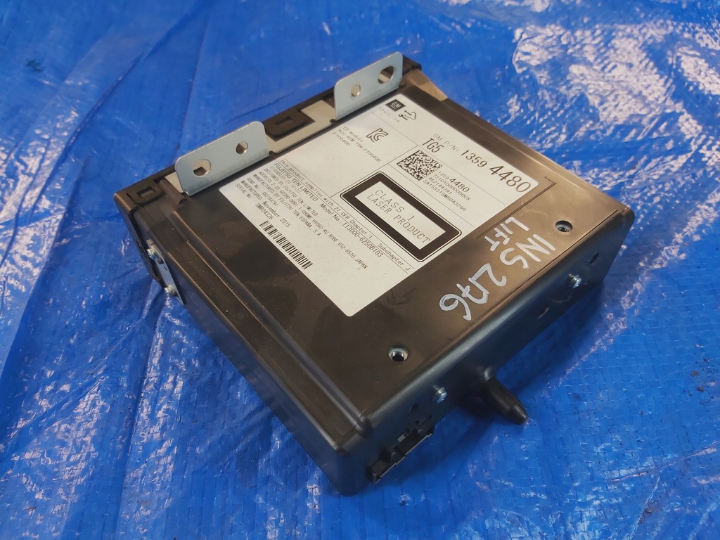 OPEL-PARTS Insignia A Cititor radio NAVI 13594480 Product image