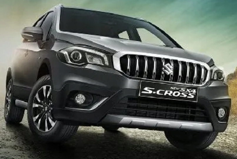 SUZUKI SX4 S-CROSS 18r LIFT 1.4T SCAT TERMICO ESCAPAR 14231-61M00 Product image