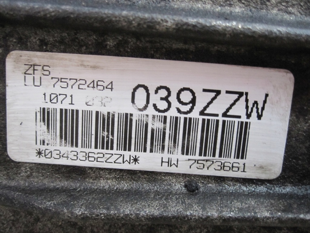 BMW 1 3 5 X3 E60 2.0 D N47D20A 143 km cu ambreiaj 7572464 Product image