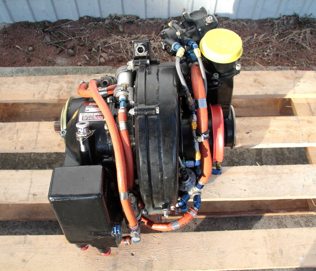 TURBO SUFLANTĂ COMPRESOR DE AER GARRETT Product image