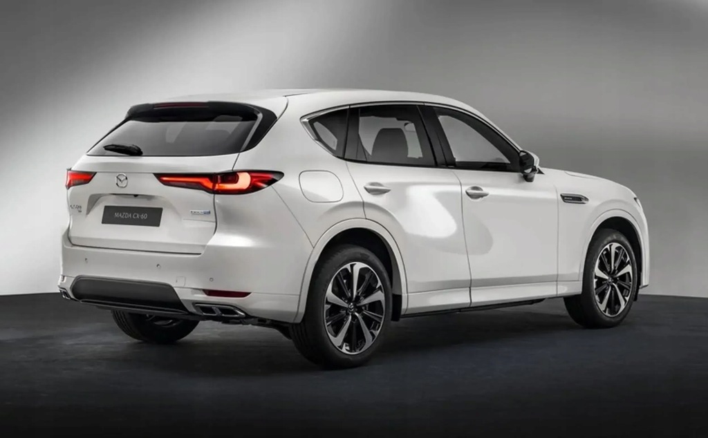 Mazda CX-60 CX60 2023 2.5 SUPPA DE EVAPORAȚIE HIBRID DE COMBUSTIBIL K5T48582 Product image