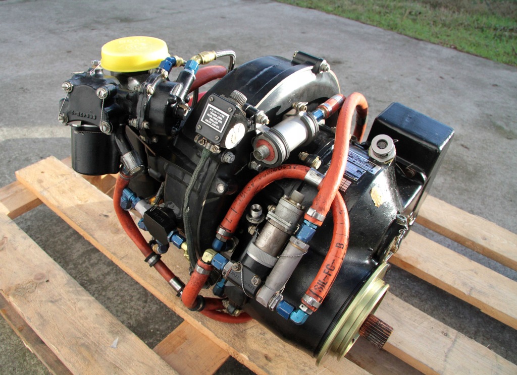 TURBO SUFLANTĂ COMPRESOR DE AER GARRETT Product image