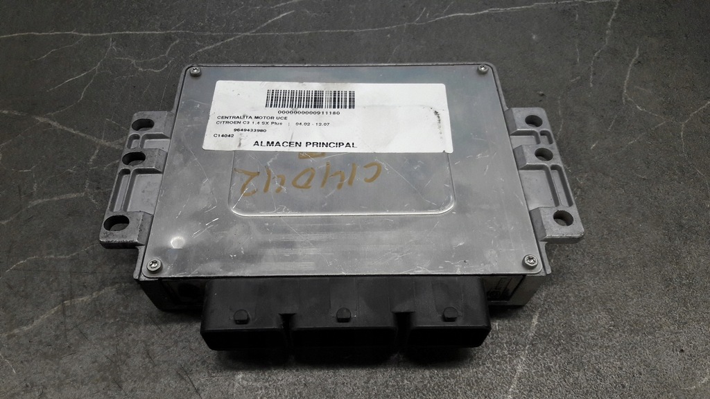 9657018180 Controller pentru câini Sagem Citroen C3 1.4 Product image