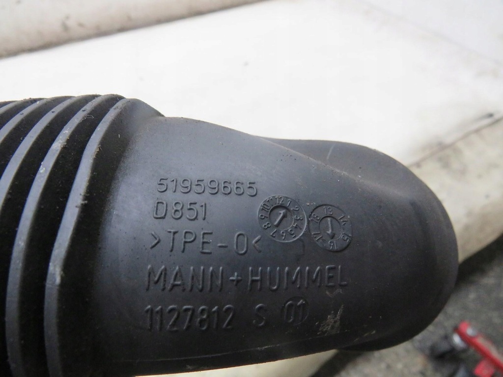 FURtun ADMISIE AER FIAT 500X 51959665 Product image