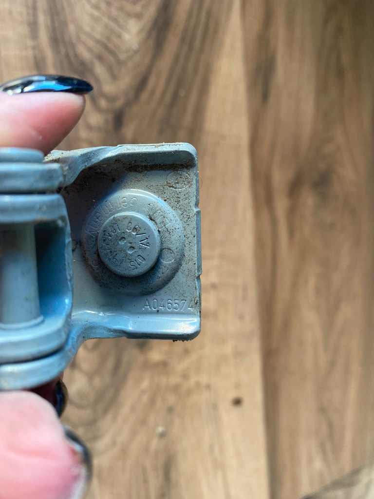BAALAMĂ FLAPĂ SPATE STÂNGA DREAPTA SKODA SCALA KAMIQ SUPERB FABIA III KAROQ ETC Product image