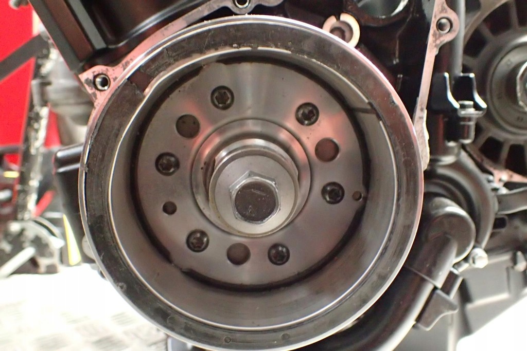 Kawasaki Z900 17-18 Motor 5976km Video Garantie Product image
