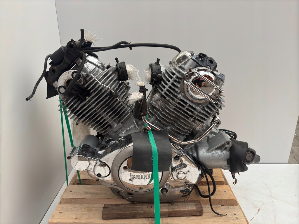 MOTOR Yamaha XV 1100 Virago (97) (GARANȚIE DE PORNIRE) Product image