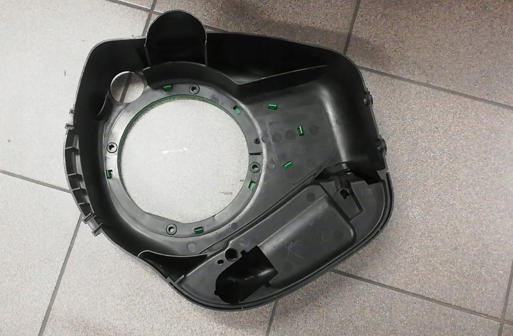 John Deere seria 4 195 capac carcasa motorului Product image