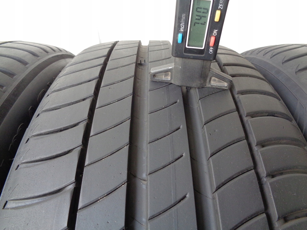 4x ca nou MICHELIN Primacy 3 205/55R17 RSC 7,4 mm Product image