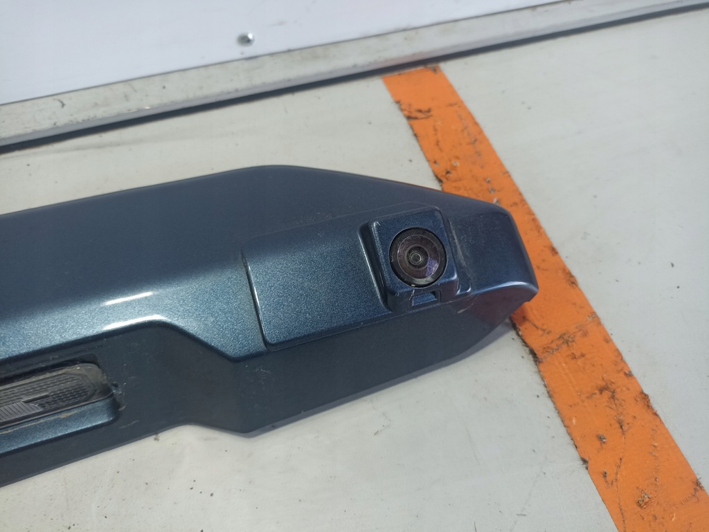 FORD CUSTOM LIFT BLEND USI HOLA SPATE + CAMERA Product image