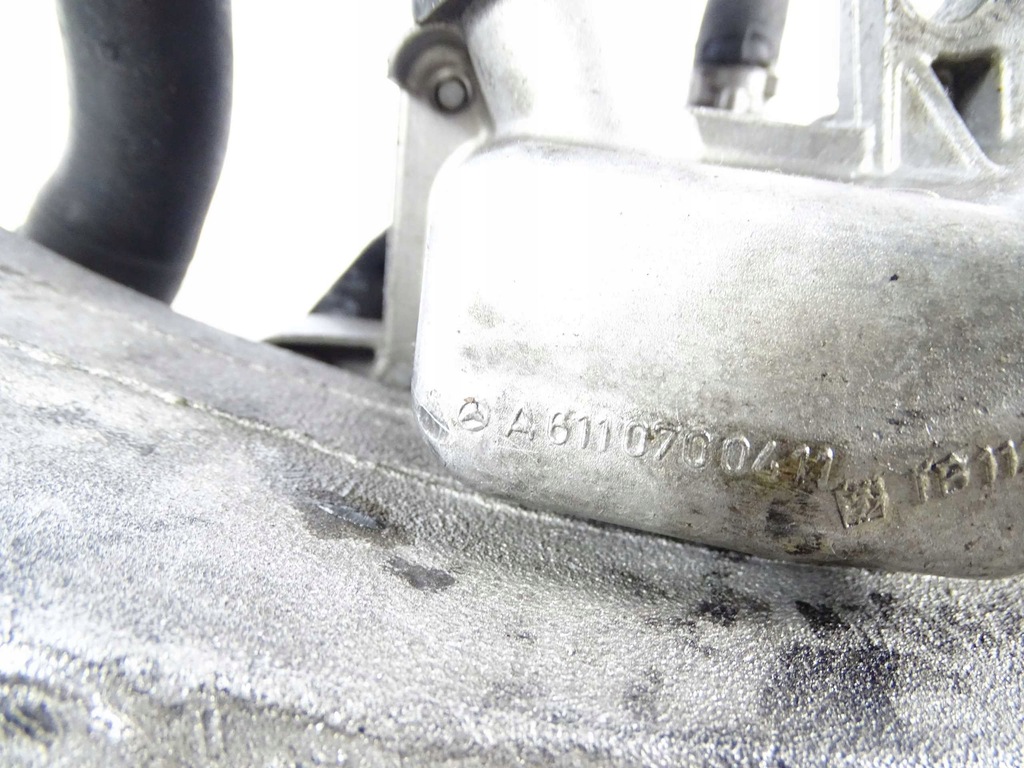 Mercedes Clasa C W203 2.2 CDI INCALZITOR DE COMBUSTIBIL A6110700179 Product image