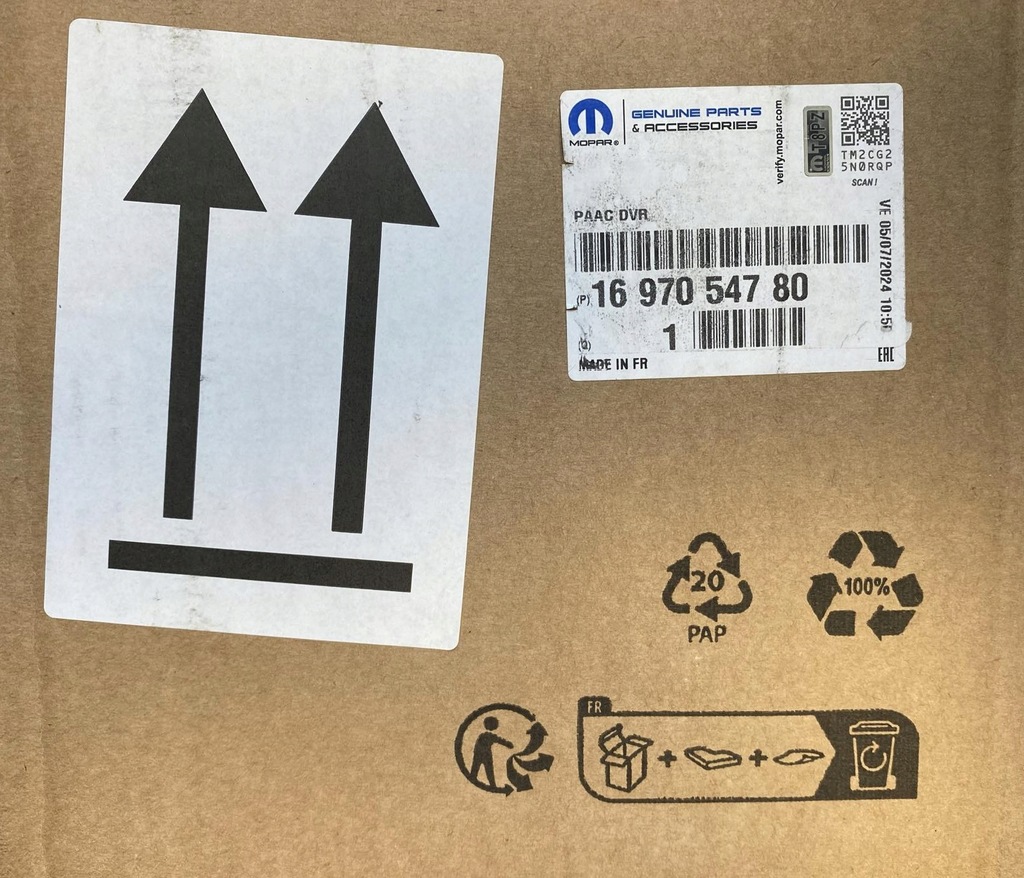 OE PSA CAPAC SUPPA LANTUL ARBORE 1.5 ALBASTRU HDI 1697054780 Product image