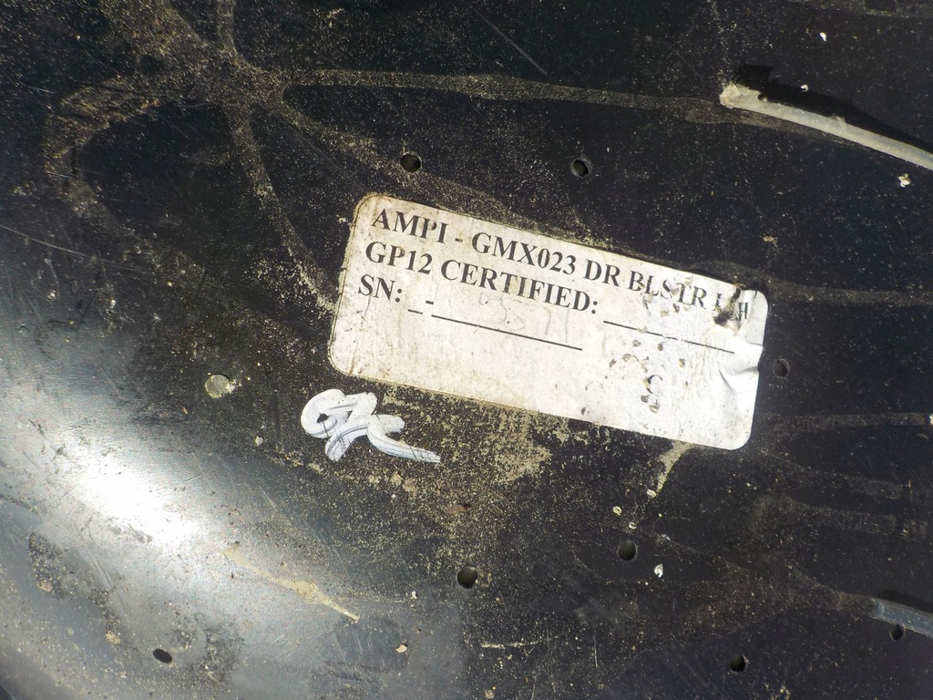 TAPIȚERIE OPEL GT 07-09 2.0 DIN PIELE STÂNGĂ Product image