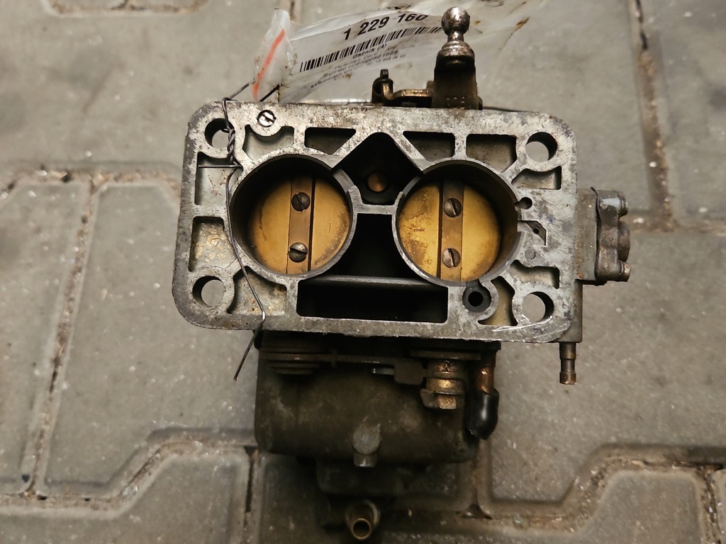 CARBURATOR POLONEZ CARO ATU 1.6 CARBURATOR Product image