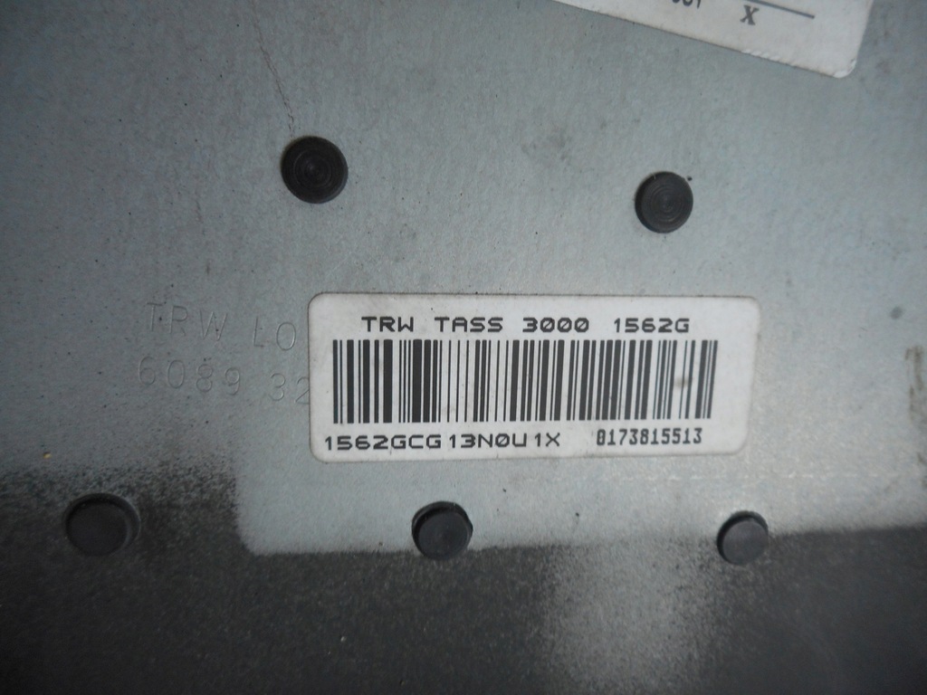CAPACĂ AIRBAG PASager FORD FOCUS MK1 Product image