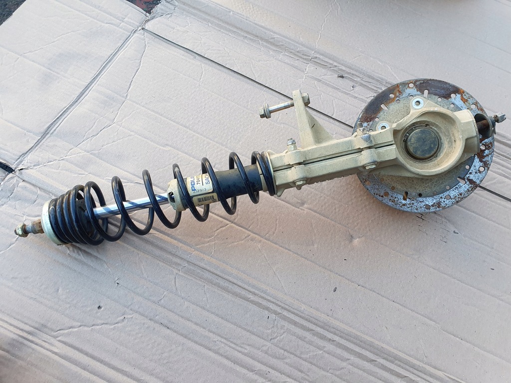 Amortizor Polaris Sportsman, articulație de direcție, disc R Product image