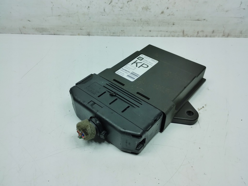 MODUL UȘĂ OPEL VECTRA C 9227562 Product image