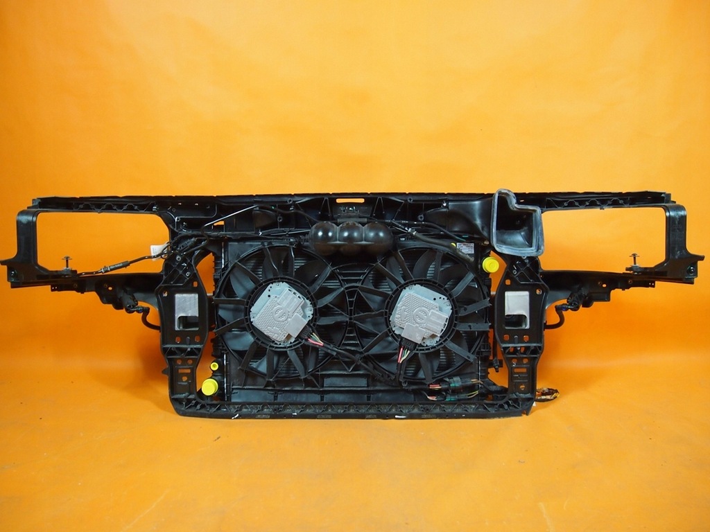 Audi A8 4H Capotă Cureaua Bara de protecție Matrix Aripi LY9T Product image