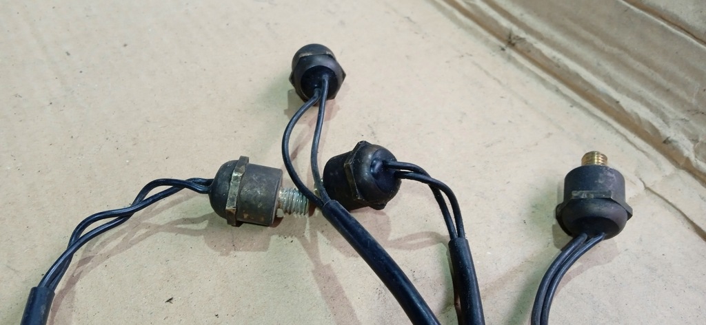 YAMAHA XJ 600 92-96 SENZOR CARBURATOR OALA INCALZITOR Product image