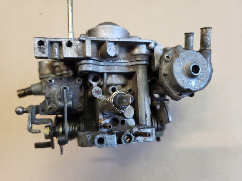 CARBURATOR WEBER SEAT IBIZA I 1.5i 32DSTA/151 OE EUROPE Product image