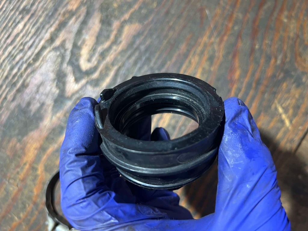 orificiu admisie acceleratie carburator yamaha yfz 450 r 04-05 Product image