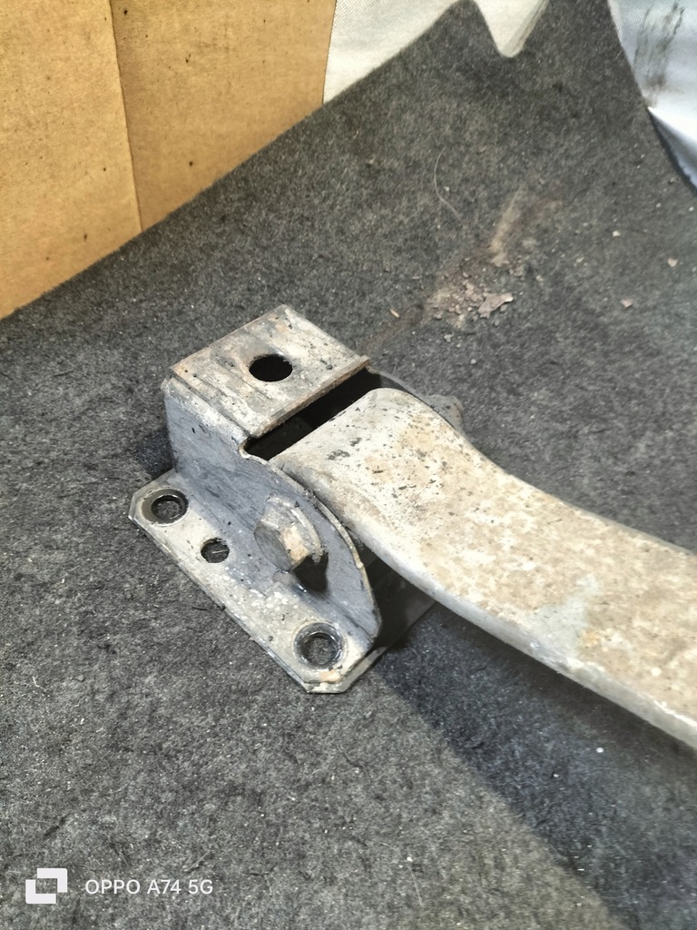 ARC SPATE CU O FUNĂ RENAULT MASTER II OPEL MOVANO ȘI NISSAN INTERSTAR Product image