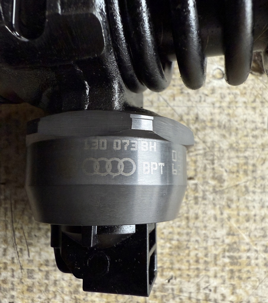 Injectoare de pompe Injecție 038130073BH 1.9TDI Audi A4 B7 BKE Product image