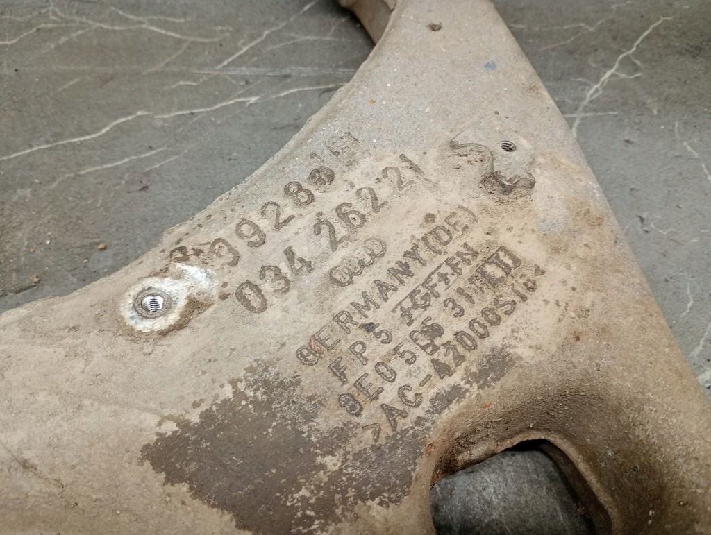 8E0505311 AUDI ADI A4 B6 2.0B Product image