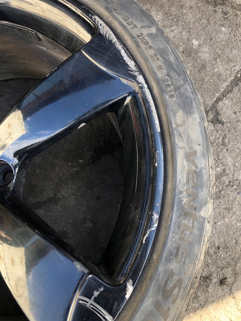Rotor Audi 5x112 9JX192 8T0601025BE Product image