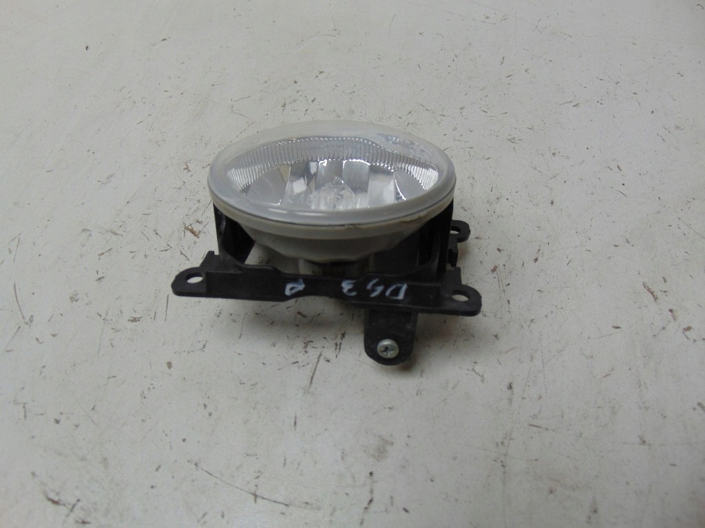 HALOGEN DREAPTA CITROEN DS3 9685425280 EUROPA Product image