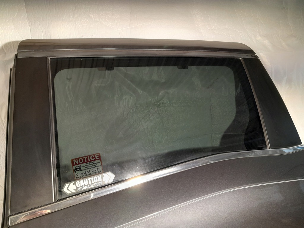 HONDA ODYSSEY V 18- UȘĂ CULISANTE STÂNGA SPATE NH797M Product image
