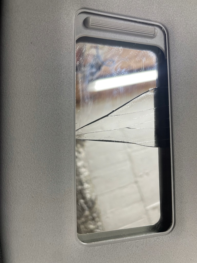 vizor dreapta cu parasolar suzuki ignis subaru justy g3x Product image