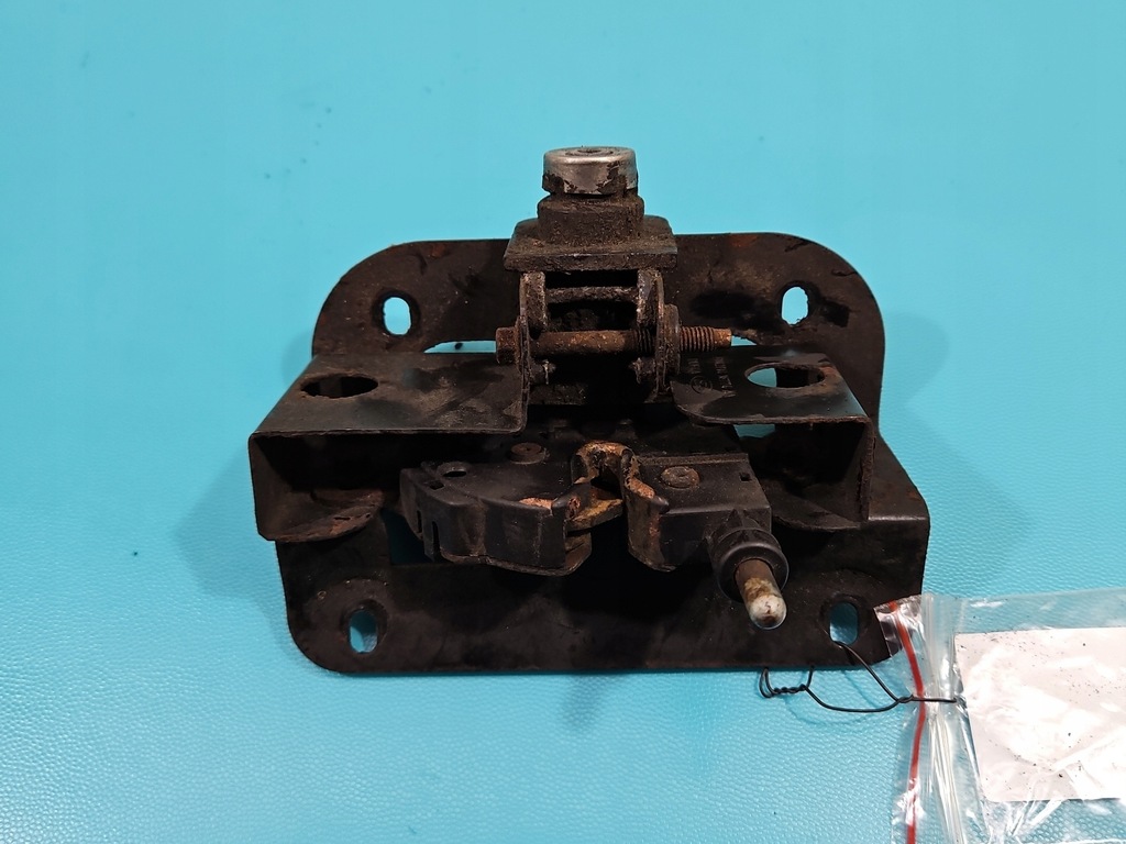 CHEIE BLOCARE CAPOTA FORD TRANSIT CONNECT MK1 02- Product image