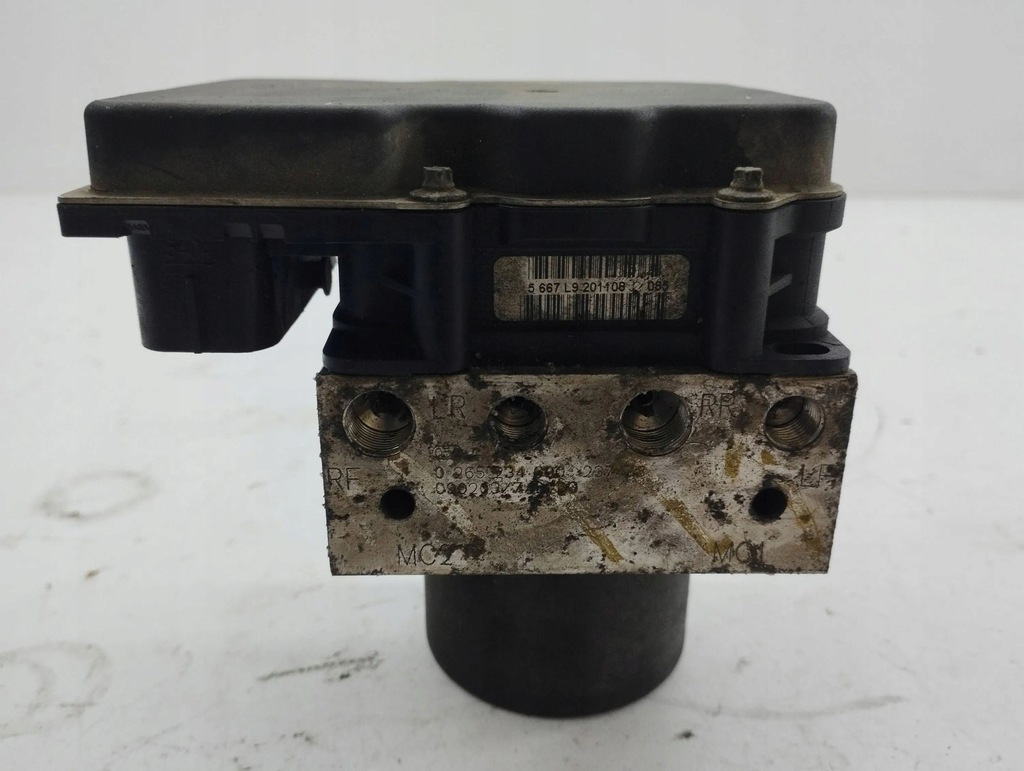 Maserati Quattroporte 2010 Pump ABS Product image
