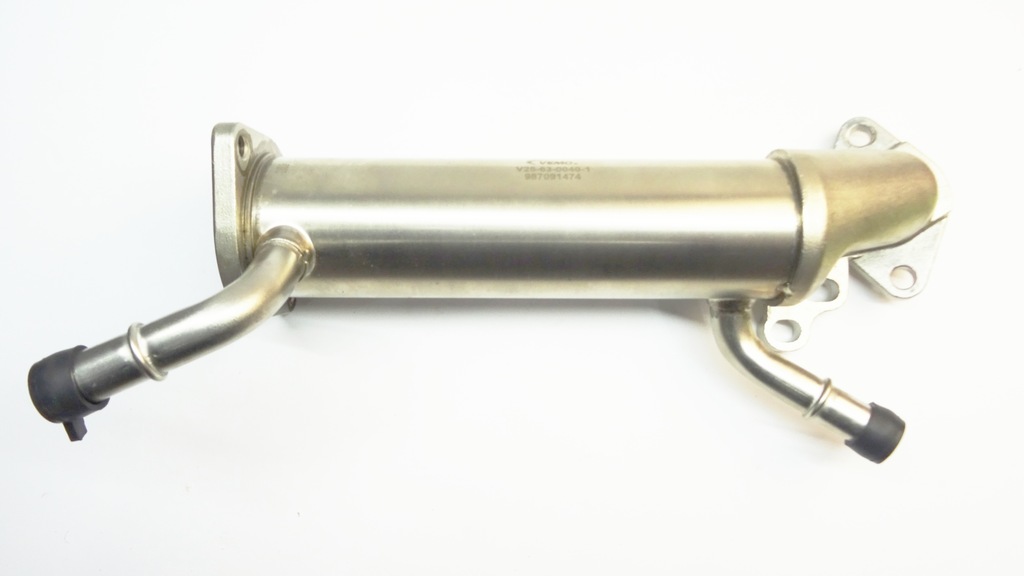 Chłodnia EGR Eșapament Fiat Ducato III 2,2 D Jumper 2.2 HDI 1618R4 965969508080 Product image
