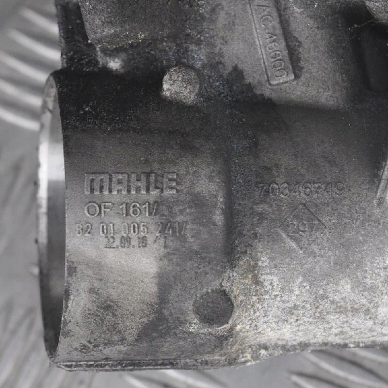 Renault Laguna MK3 Carcasa filtru ulei 70346768 8201005241 2010 2.0 Diesel Product image