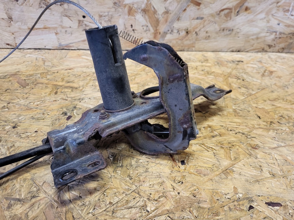 RENAULT MASTER 3 OPEL MOVANO II LIFT ROATA DE rezerve 572116632R Product image