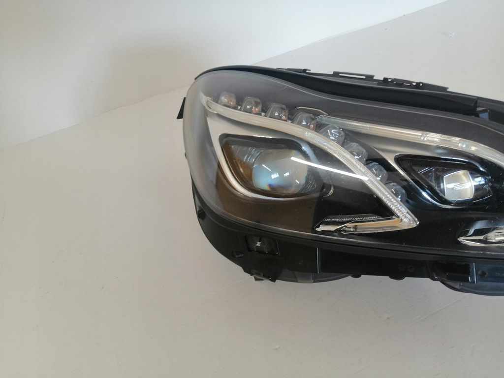 MERCEDES W212 LAMP LAMP FRONT FULL LED ILS A2129063203 Product image