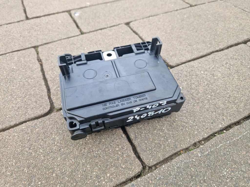 Peugeot 407 BSM-L01-00 9661682580 Modul Product image