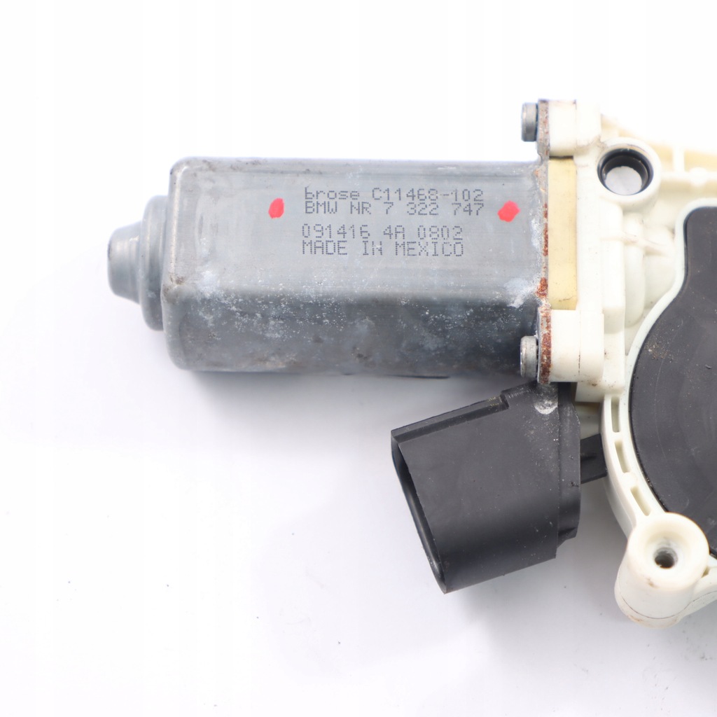 BMW X4 F26 X3 F25 Motor de ridicare a geamului fata spate stanga 7322747 Product image