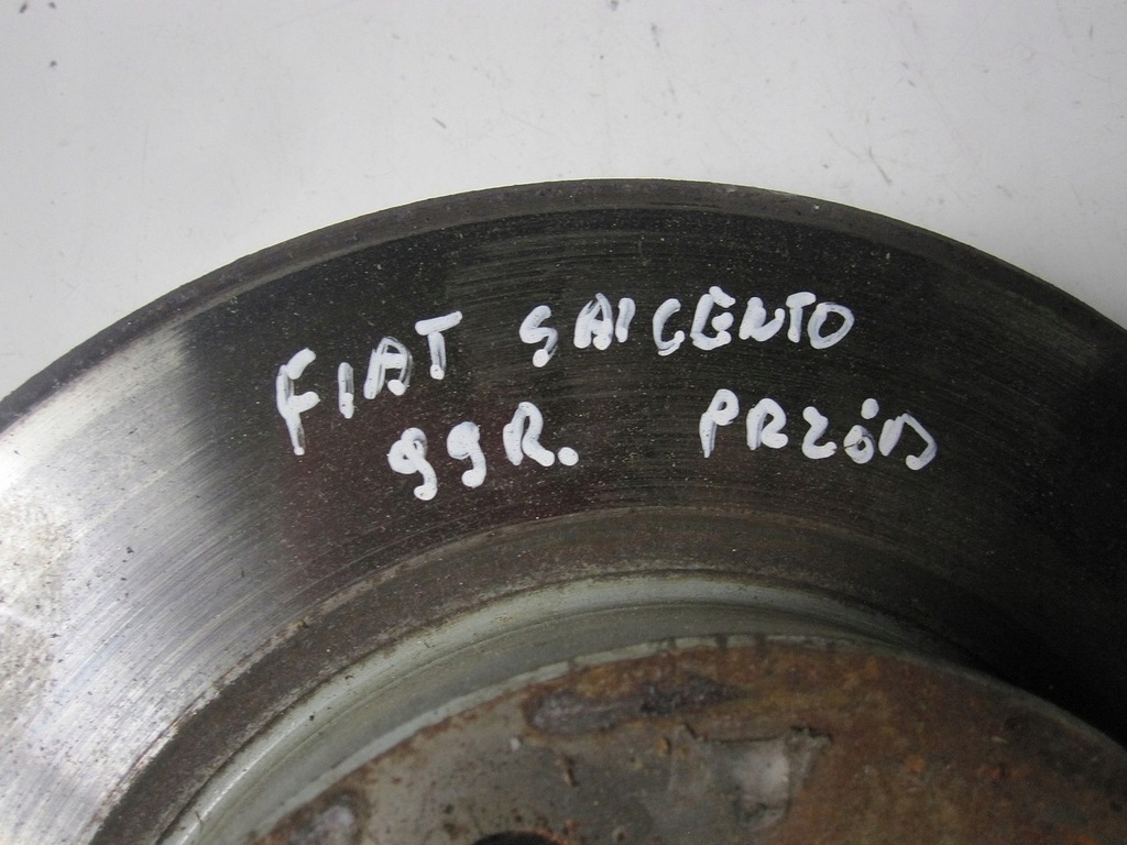 DISC FRANA FATA FIAT SEICENTO 99R Product image