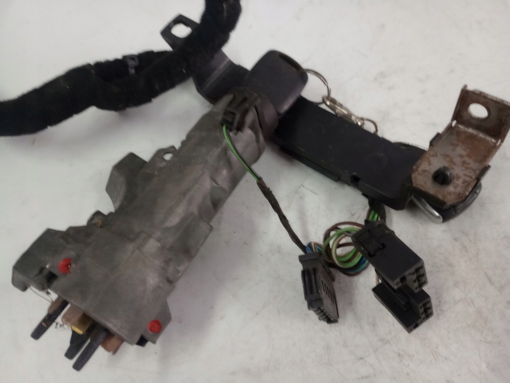 Switch de aprindere Audi 4B0905851C Europa Product image