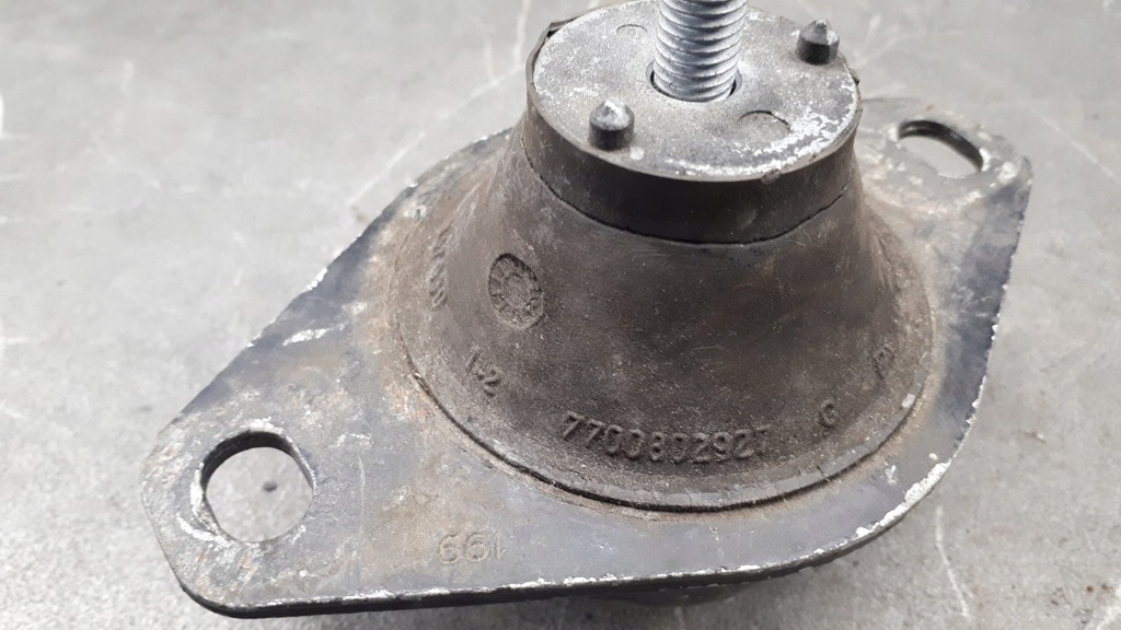 7700802927C suport motor RENAULT 19 Product image