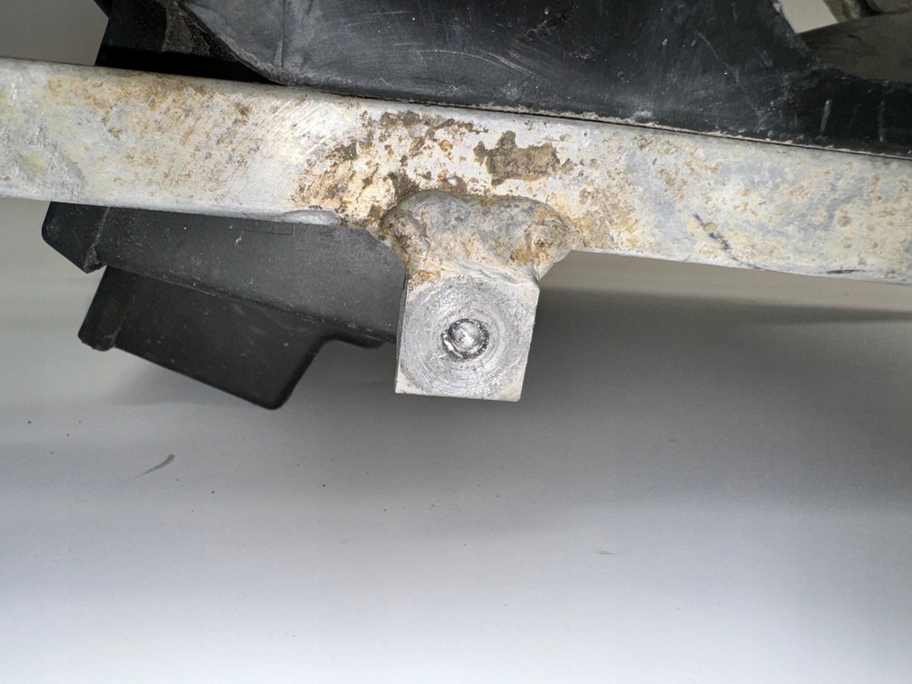 Filtru de aer cadru secundar HONDA CRF 450 Product image