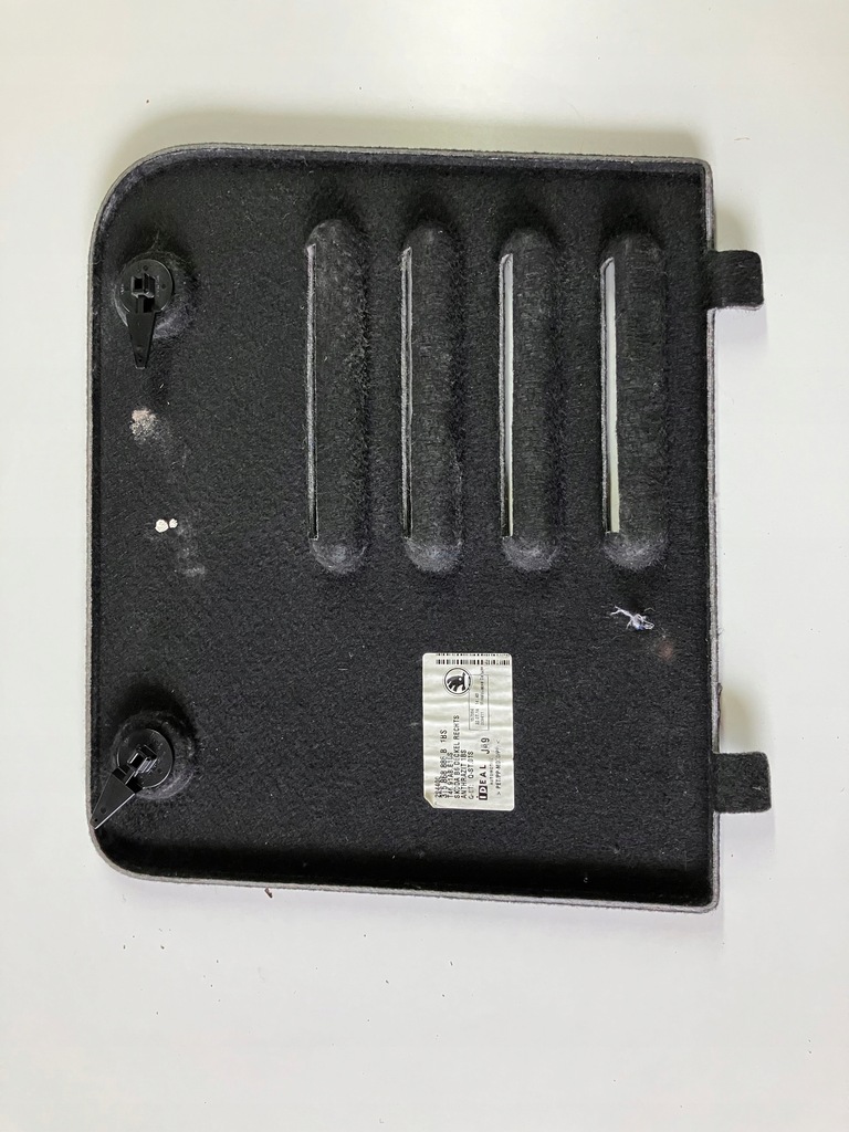 Capac, capac lateral portbagajul, dreapta, Sedan Superb 2 II 3T5868886B Product image